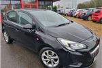 2018 Vauxhall Corsa