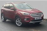 2017 Ford Kuga