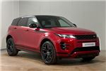 2020 Land Rover Range Rover Evoque