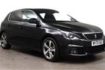 2020 Peugeot 308