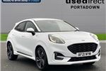 2021 Ford Puma