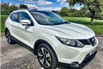 2015 Nissan Qashqai