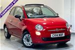 2014 Fiat 500C