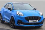 2024 Ford Puma ST