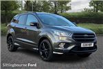 2018 Ford Kuga