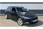 2020 Skoda Fabia