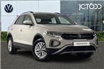 2024 Volkswagen T-Roc