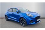 2022 Ford Puma