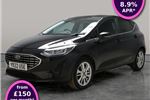 2022 Ford Fiesta