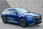 2021 Mercedes-Benz EQC