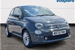 2020 Fiat 500