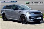 2022 Land Rover Range Rover Sport