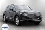 2021 Volkswagen Touareg