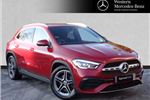 2021 Mercedes-Benz GLA