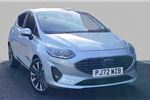 2023 Ford Fiesta