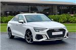 2022 Audi A3 Saloon