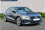 2020 Audi A3 Saloon