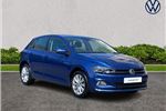 2020 Volkswagen Polo