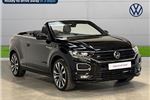 2021 Volkswagen T-Roc Cabriolet