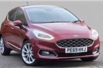 2019 Ford Fiesta