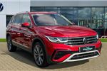 2022 Volkswagen Tiguan Allspace