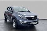 2015 Kia Sportage