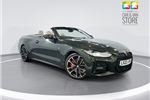 2022 BMW 4 Series Convertible