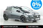 2018 Vauxhall Corsa