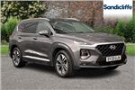 2020 Hyundai Santa Fe