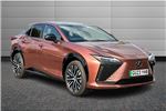 2023 Lexus RZ