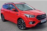 2019 Ford Kuga