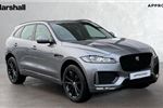 2019 Jaguar F-Pace