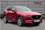 2020 Mazda CX-5