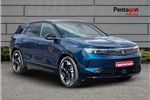 2025 Vauxhall Grandland