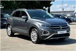 2024 Volkswagen T-Roc