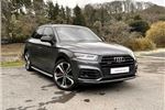 2020 Audi SQ5