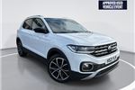 2021 Volkswagen T-Cross