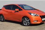 2018 Nissan Micra