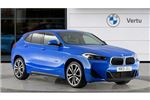 2021 BMW X2