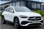 2021 Mercedes-Benz GLA