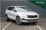 2022 Skoda Karoq