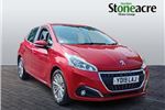 2019 Peugeot 208