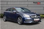 2017 Mercedes-Benz A-Class