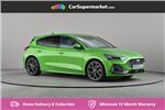 2023 Ford Focus ST