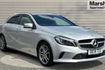 2018 Mercedes-Benz A-Class