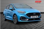 2022 Ford Fiesta