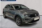 2018 Volkswagen T-Roc