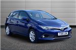 2016 Toyota Auris