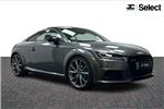 2017 Audi TT S