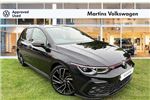 2021 Volkswagen Golf GTI